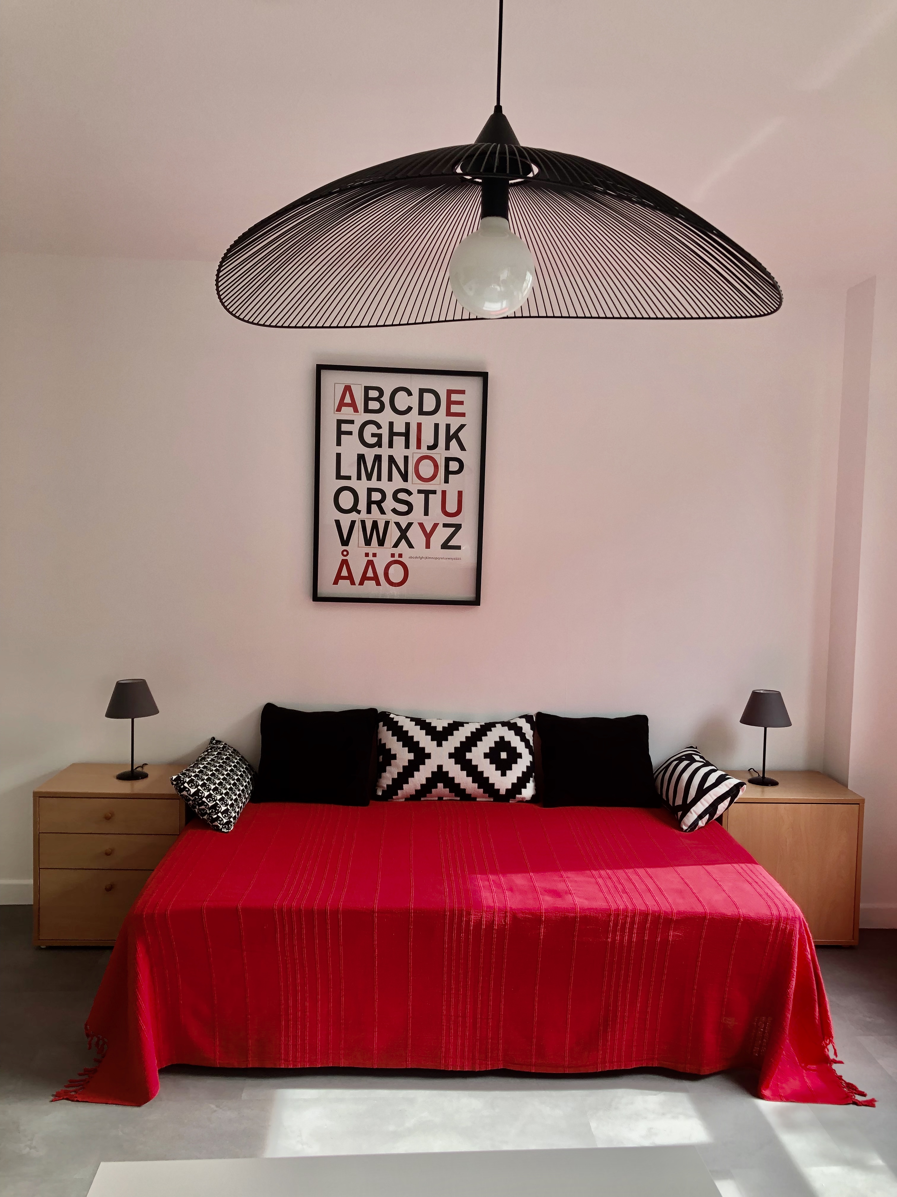 Pice de vie - Lit